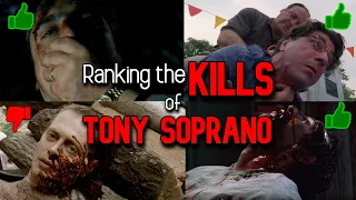 The Sopranos | Ranking the Kills of Tony Soprano