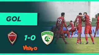 Patriotas vs Equidad (1-0)  Liga BetPlay Dimayor 2021 II | Fecha 3