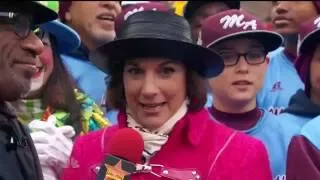 Entire 2014 Macy's Thanksgiving Day Parade