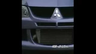 Mitsubishi Lancer Evolution - The Dream 2.flv