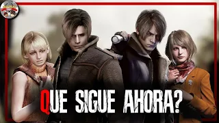 RESIDENT EVIL 4 Y SU REMAKE CAMBIARON TODO | Mi historia con la saga