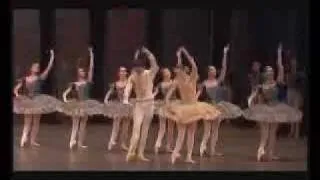 pas de deux paquita agnès letestu opera de paris