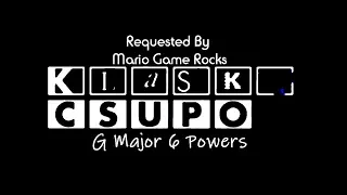 (REQUESTED) Klasky Csupo in G Major 6 Powers