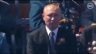 Путинская хвалёная армия и техника