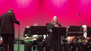 Alto Saxophone Solo