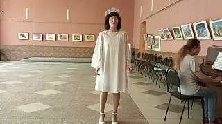 Анна Гасюкова 15 лет