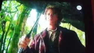 Hobbit: Niezwykła podróż zwiastun TVN