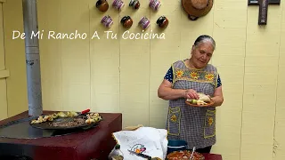Tacos Domingueros De Mi Rancho A Tu Cocina