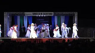 Mexican folk dance: Jaquetón, El palomo y la paloma & Zapateado