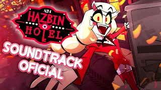 SE REVELA PARTE DEL  SOUNDTRACK OFICIAL de HAZBIN HOTEL!!