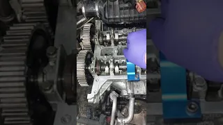 ford focus 1.0 ecoboost timming tool setting