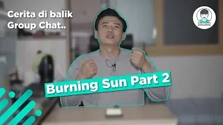 ☀️Matahari terus membara🔥