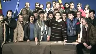 Filmul Revolutiei din Decembrie 1989 (versiune completa)