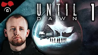 Logika neexistuje 😈 Until Dawn | #1 | 17.11.2023 | @TheAgraelus