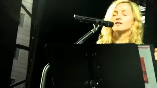 Madonna Love Spent - Rehearsal (Edited Version)