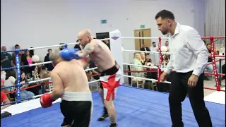 Southpaw Boxing Promotions presents Tony Deakin vs Steve Smith