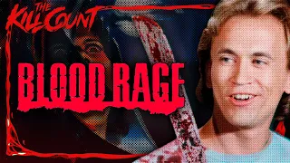 Blood Rage (1987) KILL COUNT