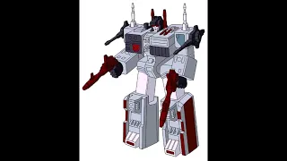 transformers transformation sound different affects