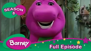 Barney | Sharing Is Caring | Full Episode | Season 8