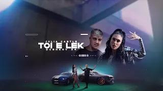 JULIA CASTLE ft DushkovTwenty4 -  TOI E LEK (OFFICIAL VIDEO) prod. by ArtimoX