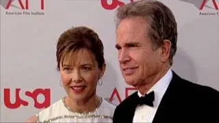 Warren Beatty AFI Life Achievement Award: Show Open