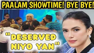 PAALAM SHOWTIME, FAMILY! BYE BYE!