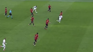 Was it offside or not? Mbappe goal vs Spain  Nations League Final