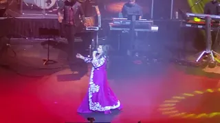 Shreya Ghoshal Dublin Live Concert Ireland, Chikni Chameli Song