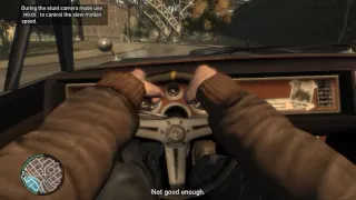GTA IV First Person Mod! + Install