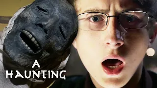 Teen Comes Face To Face With EVIL MUMMY | FULL EPISODE! | A Haunting