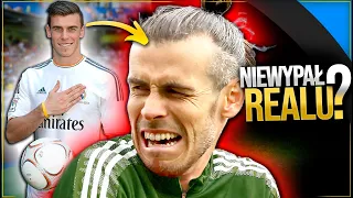 Czy Gareth Bale okazał się niewypałem Realu?