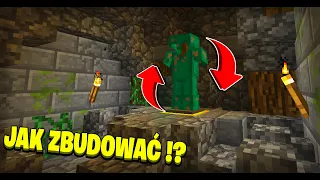 JAK ZBUDOWAĆ AUTOMATYCZNY STOJAK NA ZBROJE w MINECRAFT!