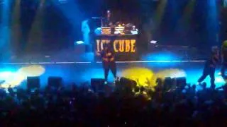 Ice Cube, WC, DJ Crazy Toones @ Paradiso 2006