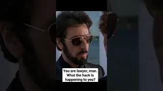 You are lawyer, man. What the hack is happening to you? | Carlito's Way | #shorts #alpacino #movies