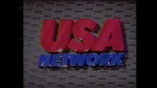December 11, 1984 Commercial Breaks – USA Network