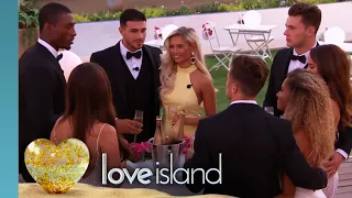 The Islanders Get Deep Whilst Writing Declarations of Love | Love Island 2019