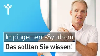 Schulter Impingement erkennen – Die häufigste Ursache für Schulterschmerzen