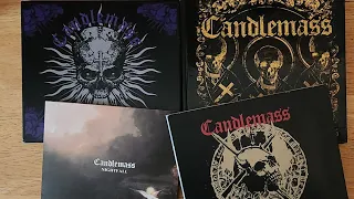 Candlemass albums ranked!