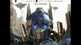 Steve Jablonsky   08 There Is No Plan Transformers 3  Dark Side of the Moon OST Best Epic Music