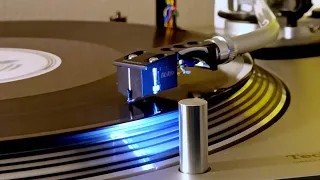 Alphaville - Sounds Like A Melody (Special Long Version) I Technics SL1200MK7 I Denon DL-103R