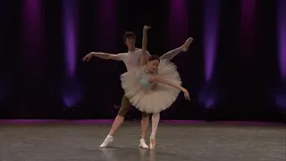 Swan Lake Rehearsal ROH 2018 - Marianela Nunez, Vadim Muntagirov, Liam Scarlett