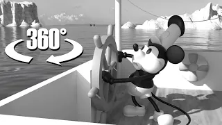 Steamboat Willie in 360/VR