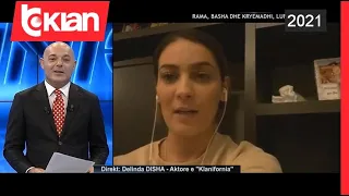 Politikani qe deshiron te imitoje Delinda Disha