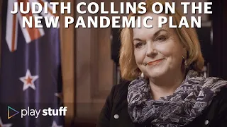 Judith Collins on Covid-19 vaccine certificates, Auckland rule changes | Stuff.co.nz