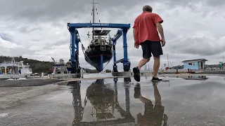 Amazing boat yard stories!  |  Ep112