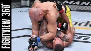 UFC Fight Night: Thiago TAPS! Santos vs Teixeira RECAP & Highlights - Izzy vs Blachowicz IS Next!