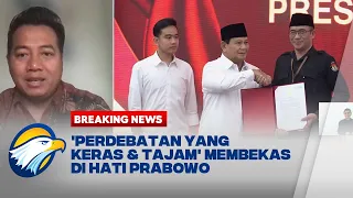 Kesan Kontestasi Prabowo: Sepanjang Perdebatan Begitu 'Keras & Tajam'