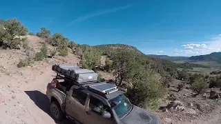 Toyota Tacoma Vs Toyota FJ Cruiser In Extreme Off roading