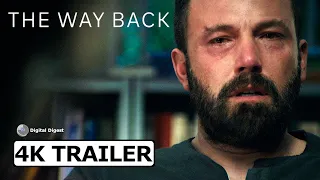THE WAY BACK 2020 Trailer ∣ Movies&Clips Trailers 4K