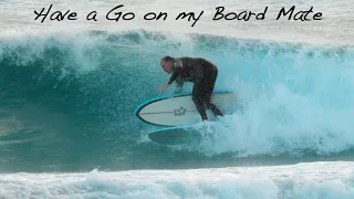 Sorry Mate 🌊  Snapper Rocks 🏄🏼 Absolute Mayhem